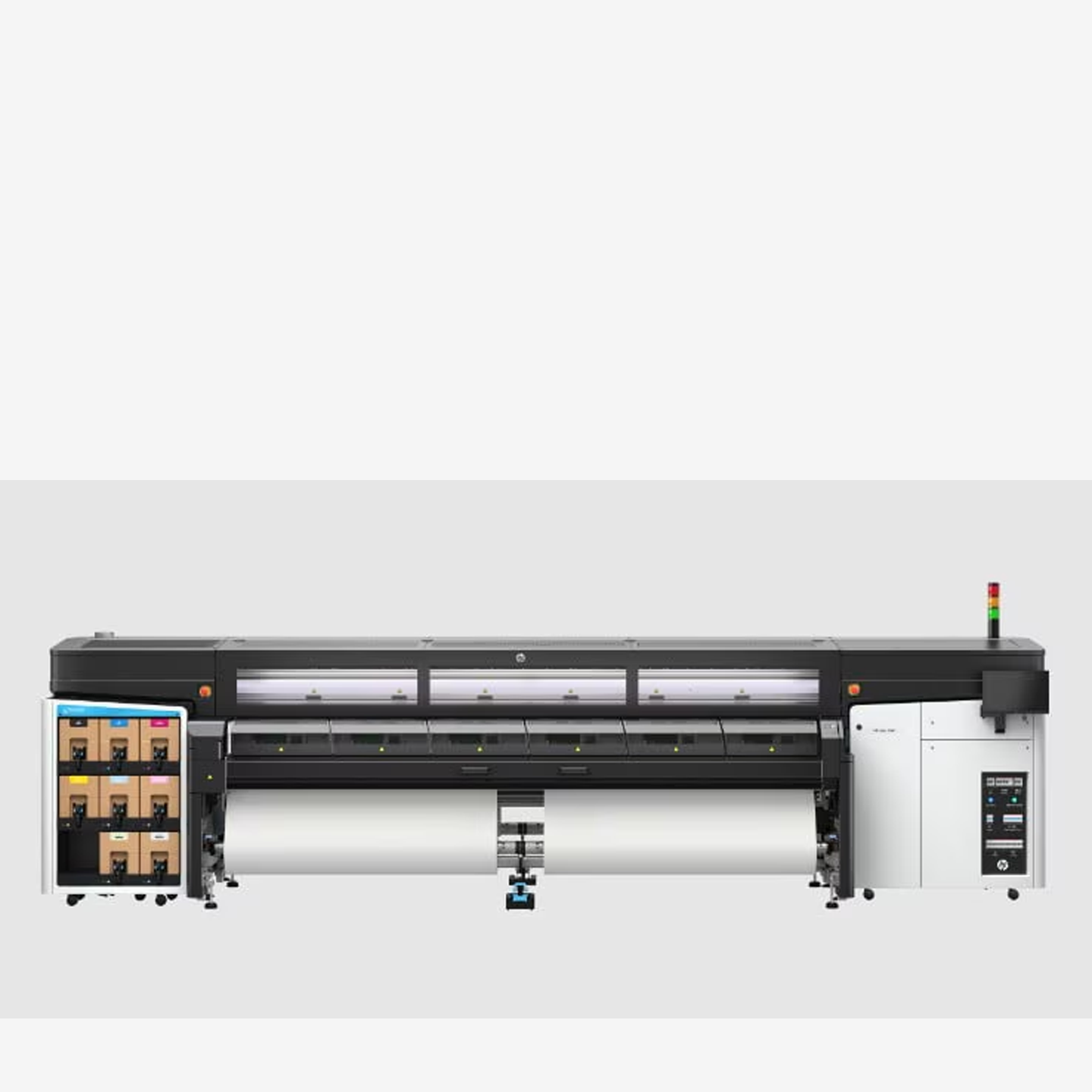 HP FS60 Printer لاتكس
