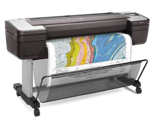  DesignJet T1700 Printer series