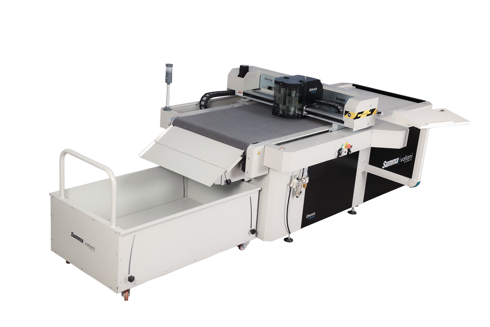 THE OMNIA & OMNIA EVO